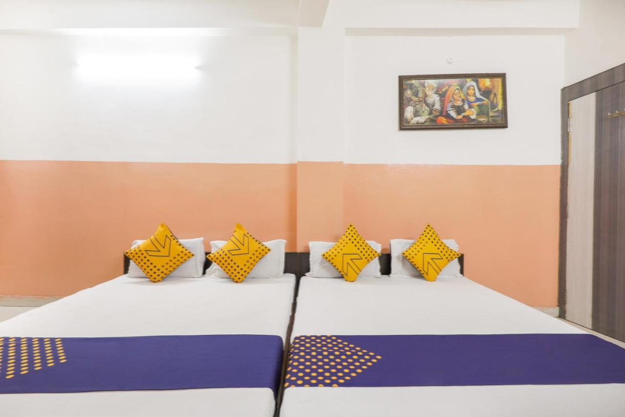 Spot On 68590 Hotel Jagdamba Palace Bhopal Exterior foto